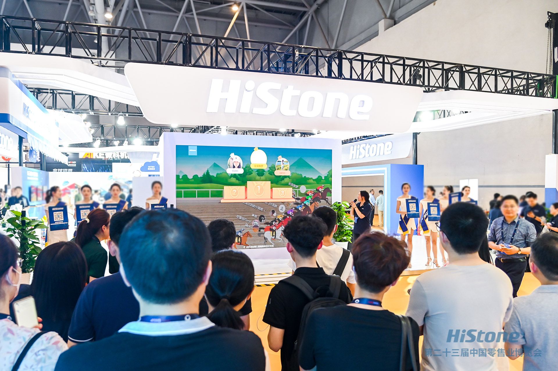在展覽展會(huì)上可以使用云互動(dòng)系統(tǒng)的那些功能進(jìn)行現(xiàn)場(chǎng)互動(dòng)？