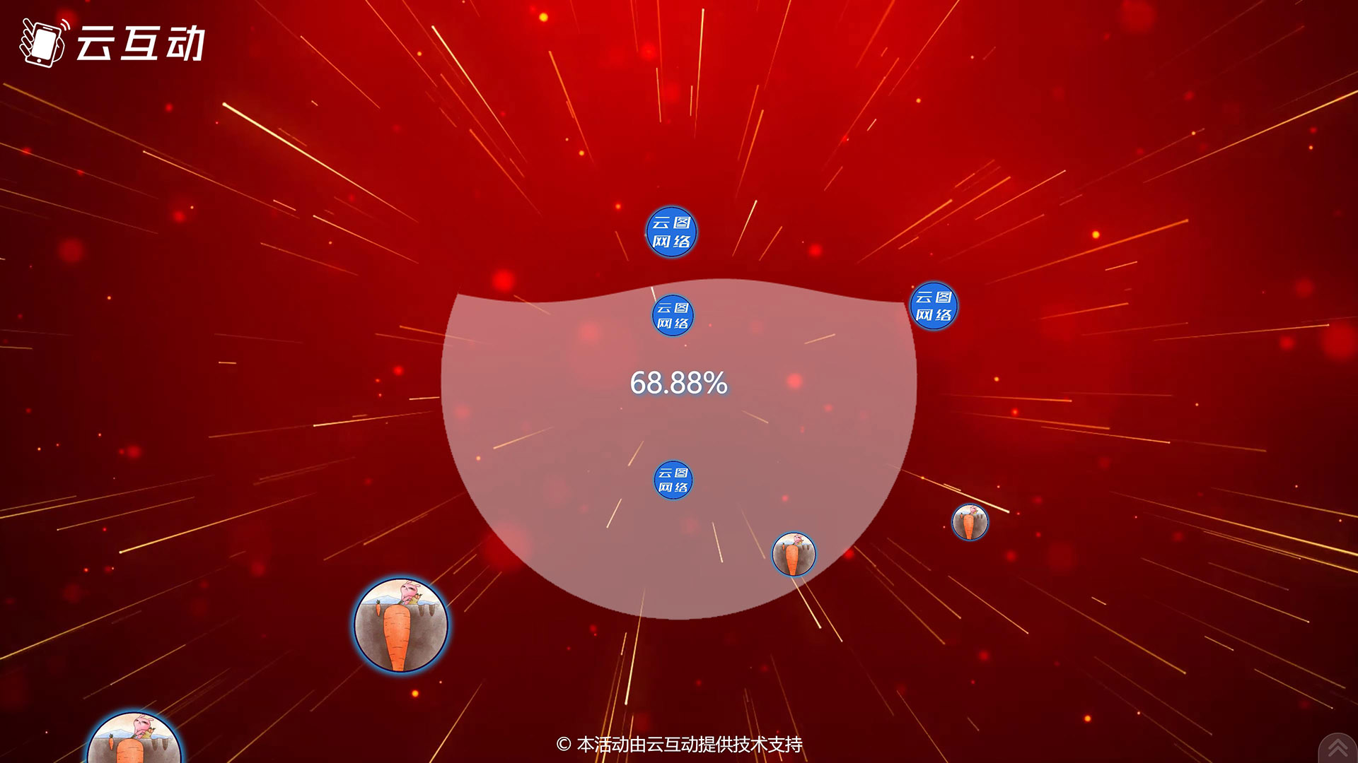 云互動系統(tǒng)的搖一搖聚力啟動功能有什么優(yōu)勢和特點(diǎn)？